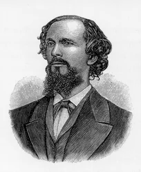 Ritratto di Karl Heinrich Ulrichs